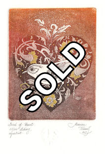 bird of heart 33/100